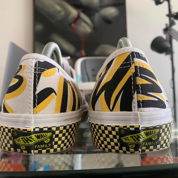 Vans Authentic Family Employee Rare Supreme Wtaps - Picture 4 of 4